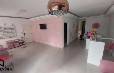 Casa à venda 3 quartos 3 suítes 4 vagas assunção - santo andré - sp