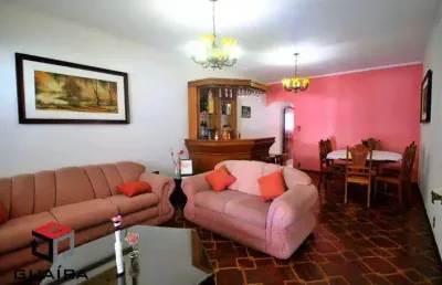 Sobrado com 175m² localizado no bairro marajoara em santo andré/sp.