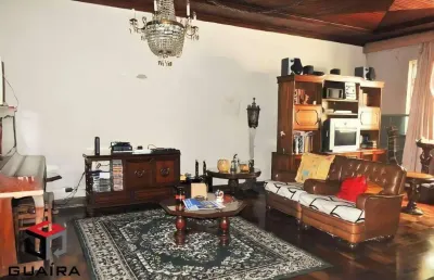 Sobrado à venda 4 quartos 2 vagas jardim do mar - são bernardo do campo - sp