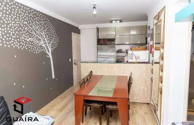 Apartamento à venda 3 quartos 1 suíte 1 vaga centro - diadema - sp