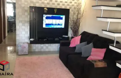 Cobertura com 132m² localizada no centro de são bernardo do campo- sp.