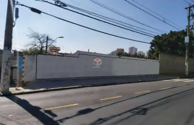 Terreno 548 m² localizado no bairro valparaíso santo andré - sp