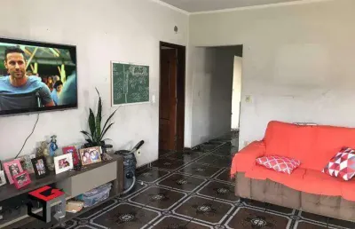 Casa 350 m² localizado no bairro las vegas santo andré - sp