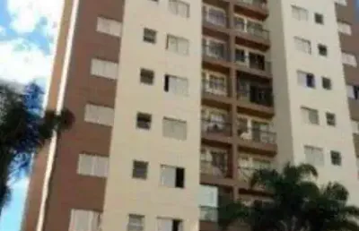 Apartamento à venda 3 quartos 1 vaga planalto - são bernardo do campo - sp