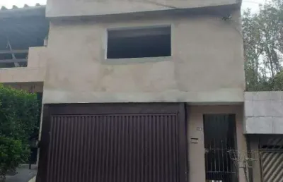 Sobrado à venda 6 quartos 2 vagas alvarenga - são bernardo do campo - sp