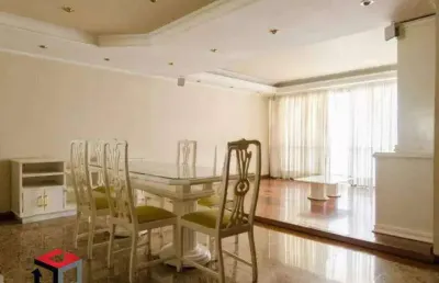 Apartamento à venda 3 quartos 1 suíte 3 vagas jardim do mar - são bernardo do campo - sp
