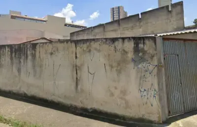 Terreno à venda na Rua Morumbi, 210, Paraíso, Santo André