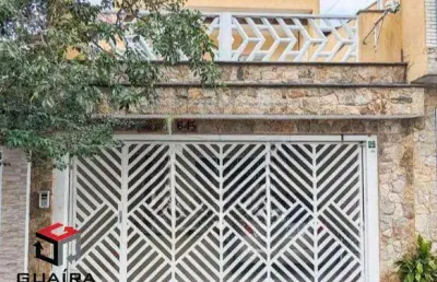Casa com 3 quartos à venda na Rua Vinte e Três de Maio, 645, Jardim Hollywood, São Bernardo do Campo