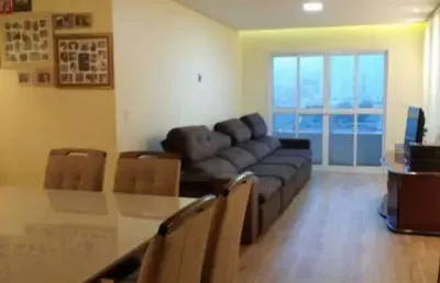 Apartamento 3 quartos e 2 vagas de garagem vila pires - santo andré