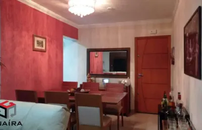 Apartamento 86 m² localizado no bairro alice santo andré - sp