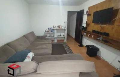 Sobrado à venda 4 quartos 1 suíte 2 vagas las vegas - santo andré - sp