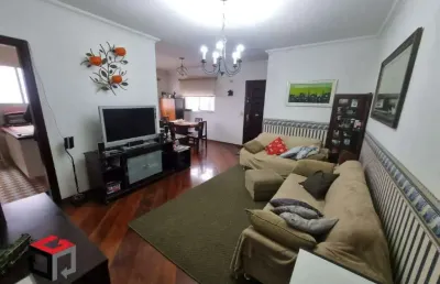 Apartamento à venda 3 quartos 1 suíte 2 vagas lusitânia - são bernardo do campo - sp