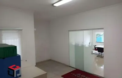 Sobrado à venda 4 quartos 3 vagas santo antônio - são caetano do sul - sp