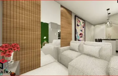 Apartamento à venda 2 quartos 1 vaga eldízia - santo andré - sp