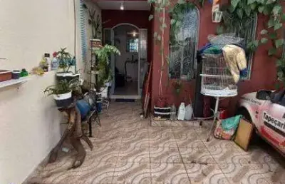Para morar tranquilo em uma casa no bairro demarchi com 101 m² de área construída