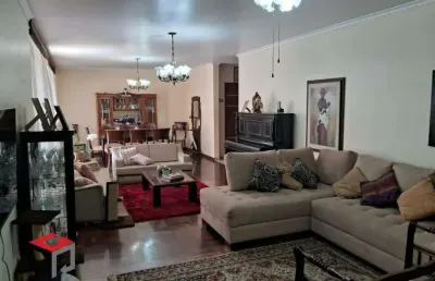 Apartamento à venda 3 quartos 1 suíte 1 vaga centro - santo andré - sp
