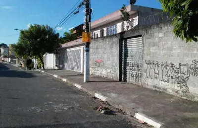 Terreno à venda independência - são bernardo do campo - sp