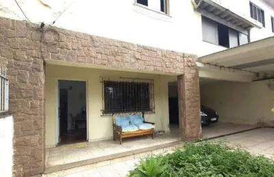 Sobrado à venda 3 quartos 4 vagas assunção - santo andré - sp