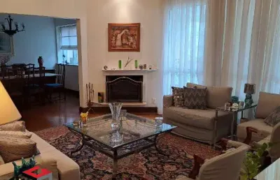 Apartamento com 4 quartos à venda na Rua Luiz Gottschalk, 151, Vila Mariana, São Paulo