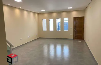 Sobrado à venda 3 quartos 3 suítes 4 vagas oratório - santo andré - sp