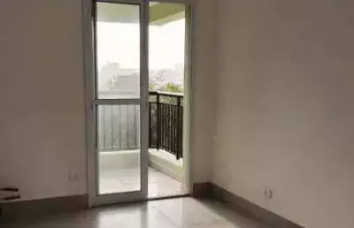 Apartamento à venda 2 quartos 1 suíte 2 vagas lusitânia - são bernardo do campo - sp