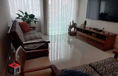 Sobrado à venda 3 quartos 3 suítes 2 vagas alice - santo andré - sp