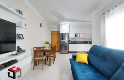 Apartamento com 3 quartos à venda na Rua Arujá, 630, Vila Curuçá, Santo André