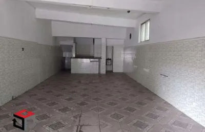Ponto comercial para alugar na Praça Tangará, 1451, Vila Palmares, Santo André