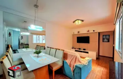 Cobertura à venda 2 quartos 2 suítes 2 vagas valparaíso - santo andré - sp