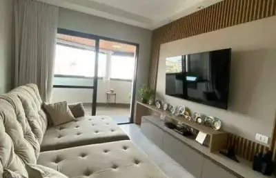 Apartamento à venda 3 quartos 3 suítes 3 vagas caminho do mar - são bernardo do campo - sp