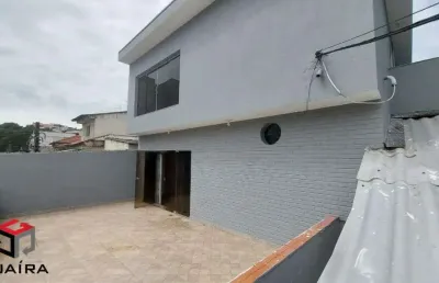 Sobrado à venda 4 quartos 1 suíte 6 vagas helena - santo andré - sp