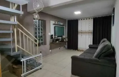 Sobrado 187 m² localizado no bairro rudge ramos são bernardo do campo - sp