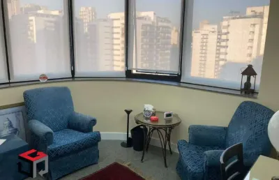 Sala comercial à venda na Avenida Iraí, 79, Moema, São Paulo
