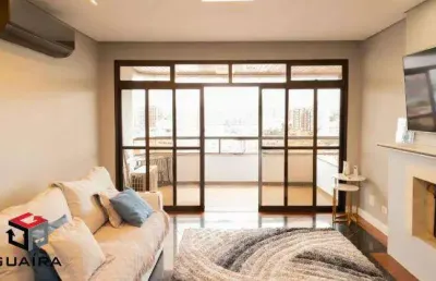 Cobertura à venda 3 quartos 3 suítes 4 vagas nova petrópolis - são bernardo do campo - sp