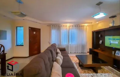 Sobrado para aluguel 4 quartos 2 suítes 6 vagas taboão - são bernardo do campo - sp