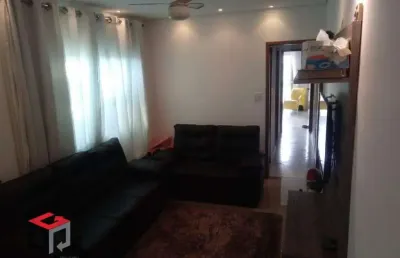 Apartamento à venda 2 quartos 1 suíte 1 vaga metalúrgica - santo andré - sp