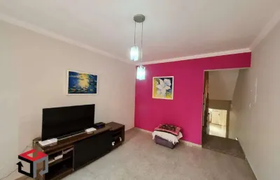 Sobrado 142 m² localizado no bairro campestre santo andré - sp