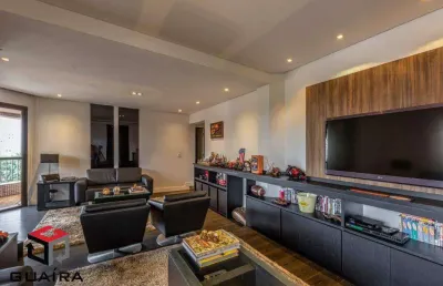 Apartamento de 150m² com elevadores no campo belo em são paulo - sp