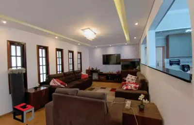 Casa à venda 3 quartos 5 vagas bairro mauá - são caetano do sul - sp