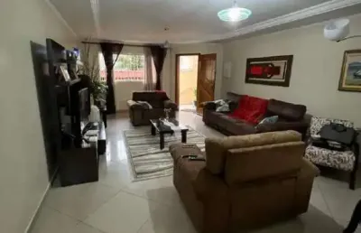 Sobrado à venda 4 quartos 4 suítes 4 vagas baeta neves - são bernardo do campo - sp