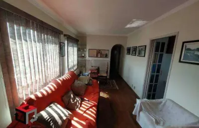 Apartamento de 80m² com 2 dormitórios no centro de são bernardo do campo - sp