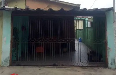 Terreno à venda na Rua Xingu, 939, Vila Valparaíso, Santo André