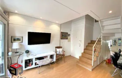 Apartamento de 76 m² com elevadores no itaim bibi em são paulo - sp