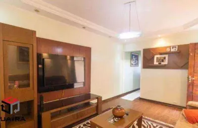 Sobrado à venda 3 quartos 1 suíte 2 vagas camilópolis - santo andré - sp