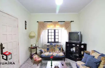 Sobrado à venda 2 quartos 1 vaga assunção - são bernardo do campo - sp