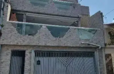 Sobrado 330 m² localizado no bairro nova petrópolis são bernardo do campo - sp