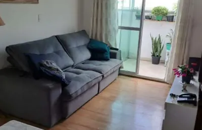 Apartamento à venda 3 quartos 3 suítes 1 vaga helena - santo andré - sp