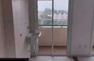Apartamento à venda 2 quartos 1 vaga demarchi - são bernardo do campo - sp
