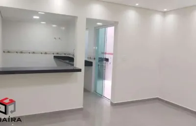 Apartamento à venda 3 quartos 1 suíte 1 vaga utinga - santo andré - sp