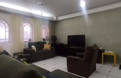 Sobrado à venda 3 quartos 1 suíte 2 vagas assunção - são bernardo do campo - sp